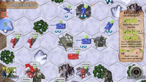 Retaliation: Enemy mine for Android