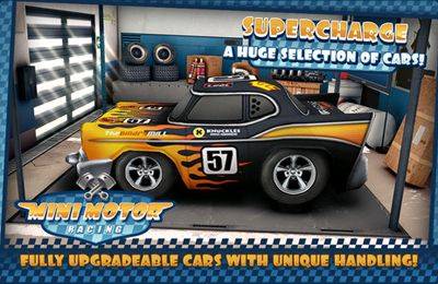 mini racing games free download