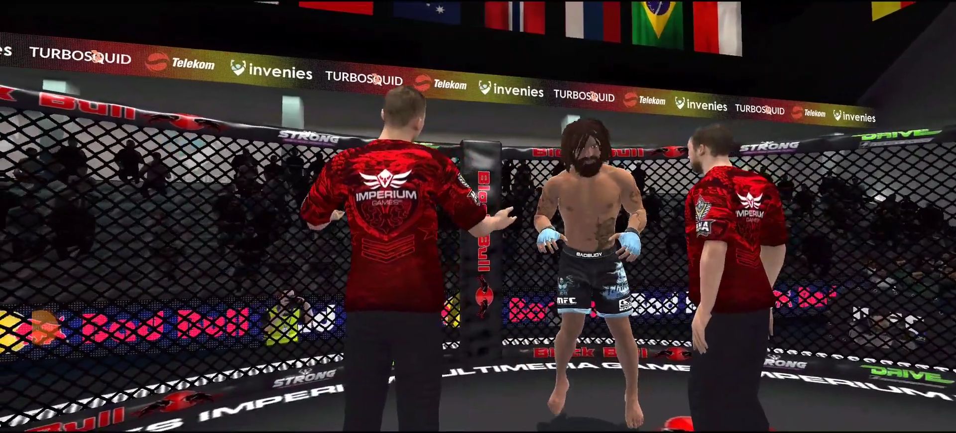 MMA Fighting Clash – Apps no Google Play