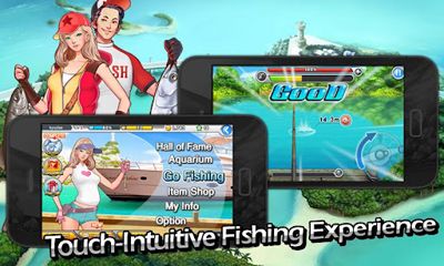 Fishing Superstars captura de pantalla 1