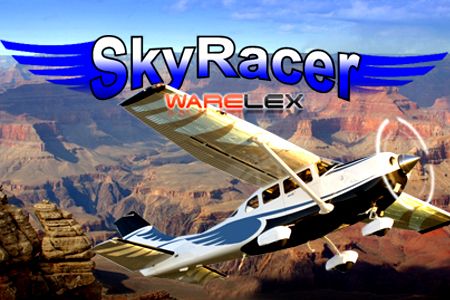 logo Sky racer