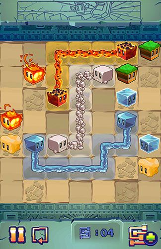 Lost cubes para Android