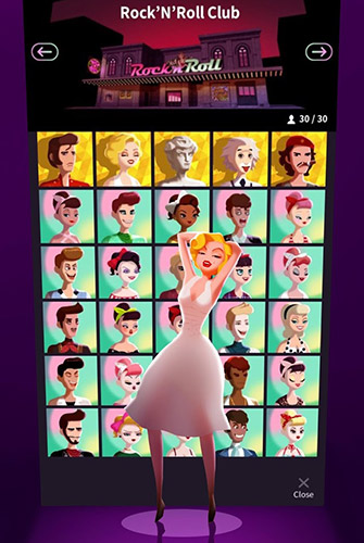 Mad for dance: Taptap dance for Android