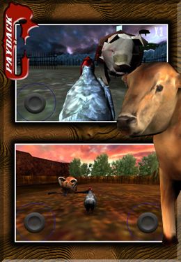 Payback Chicken for iPhone for free