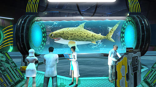 Whale shark attack simulator 2019 capture d'écran 1