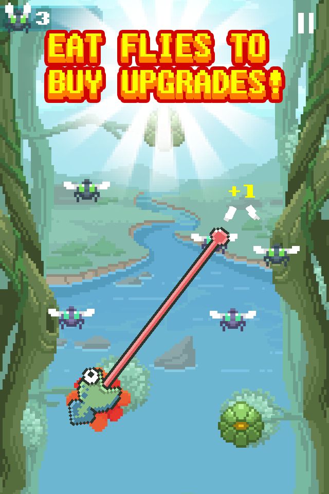 Tadpole Tap for Android