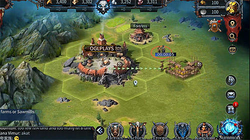 Clash of wonders screenshot 1