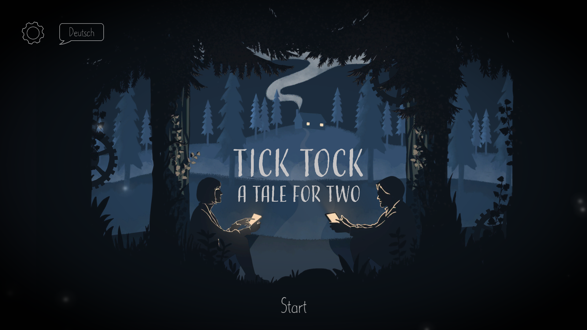 Tick Tock: A Tale for Two screenshot 1
