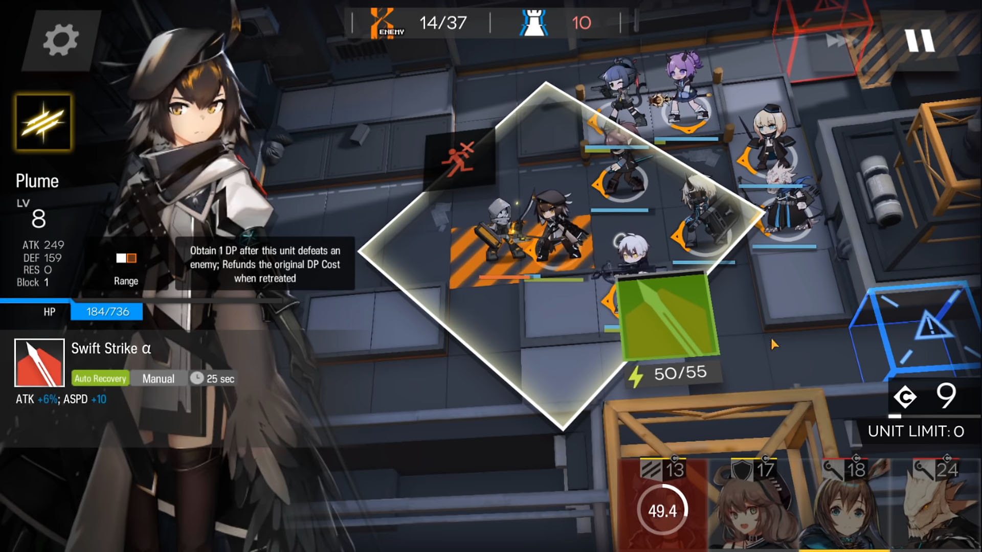 Arknights for Android