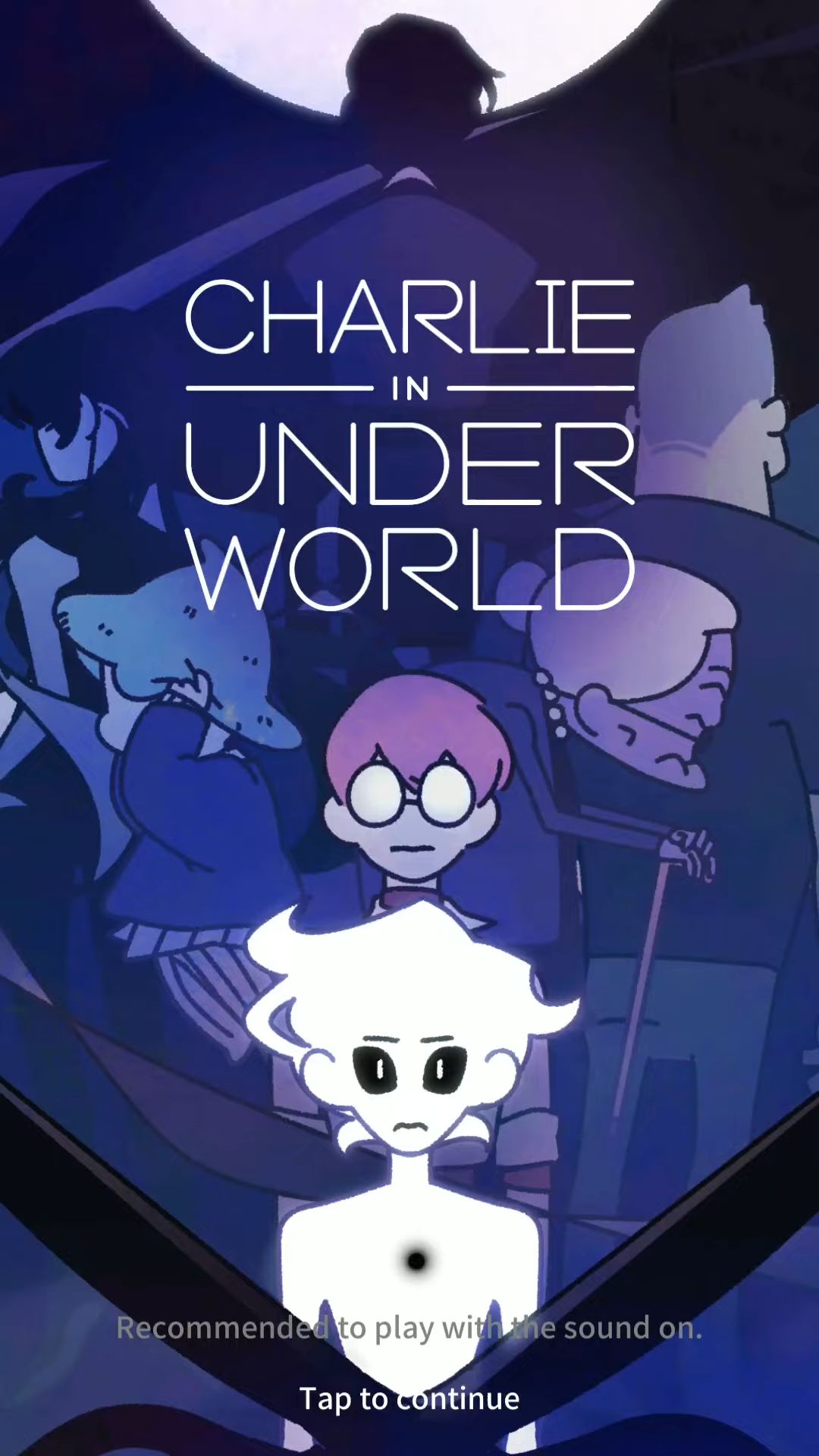 Charlie in Underworld! for Android