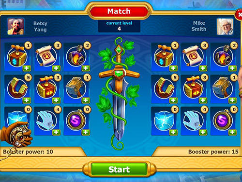 Diamonds time: Free match 3 games and puzzle game для Android