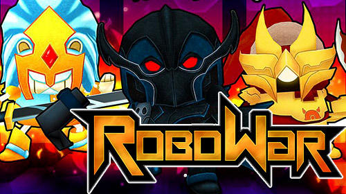 ロボウォー: ロボット vs エイリアン スクリーンショット1