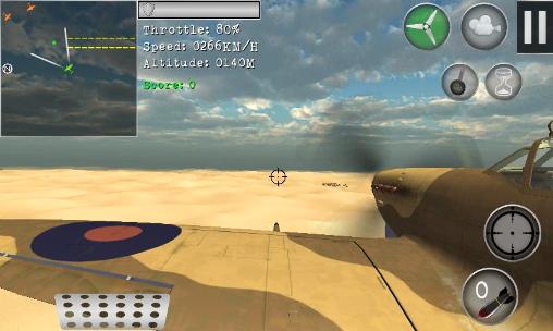 Sky fighters screenshot 1