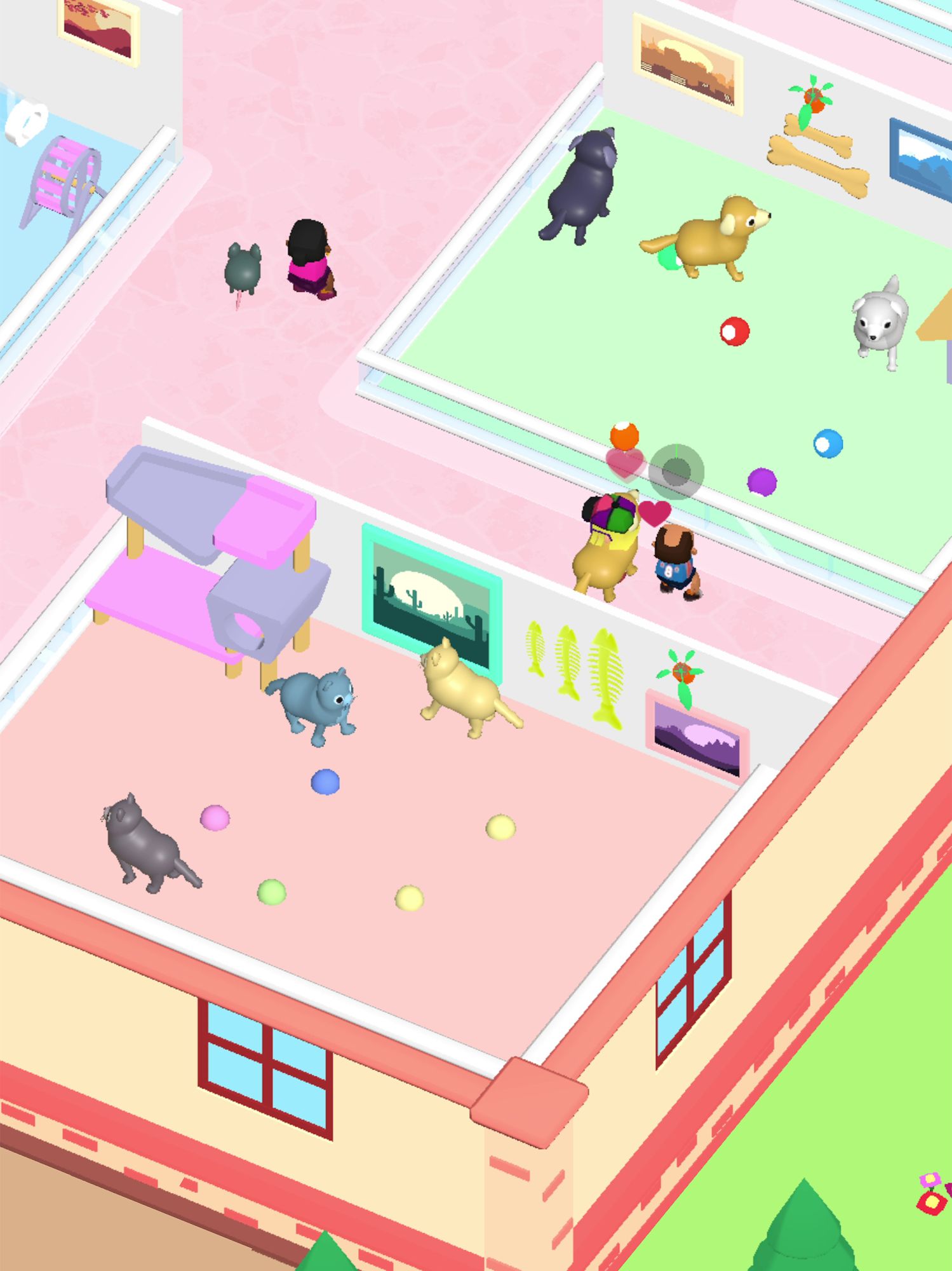 Idle Pet Shop - Animal Game Download APK for Android (Free) 