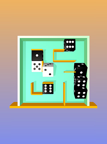 Match dice для Android