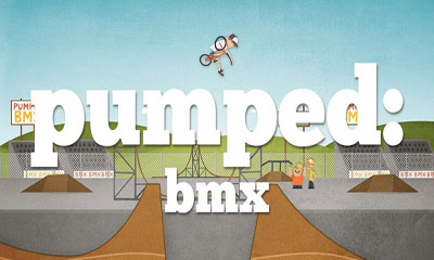 Pumped BMX screenshot 1