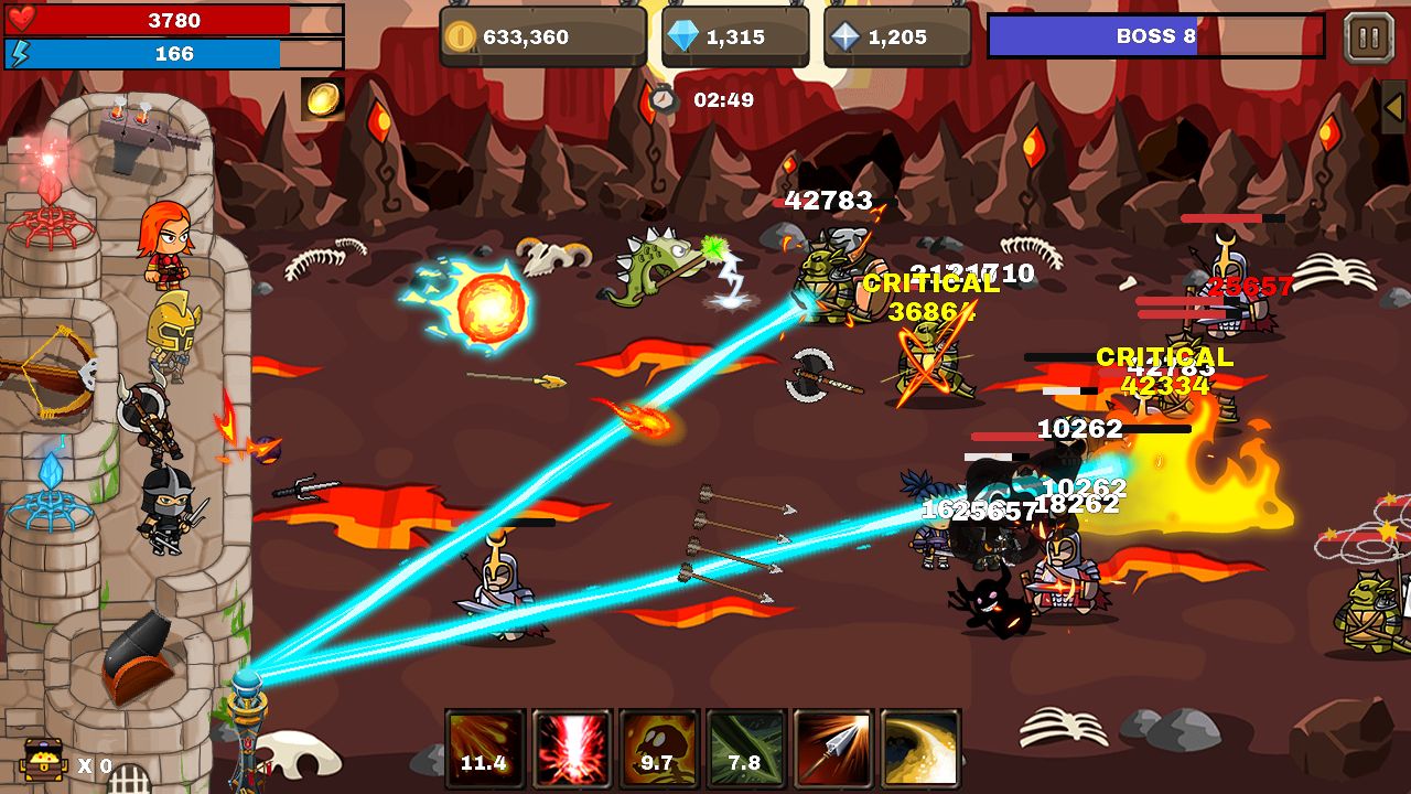 Tower Defense for Android - Download the APK from Uptodown