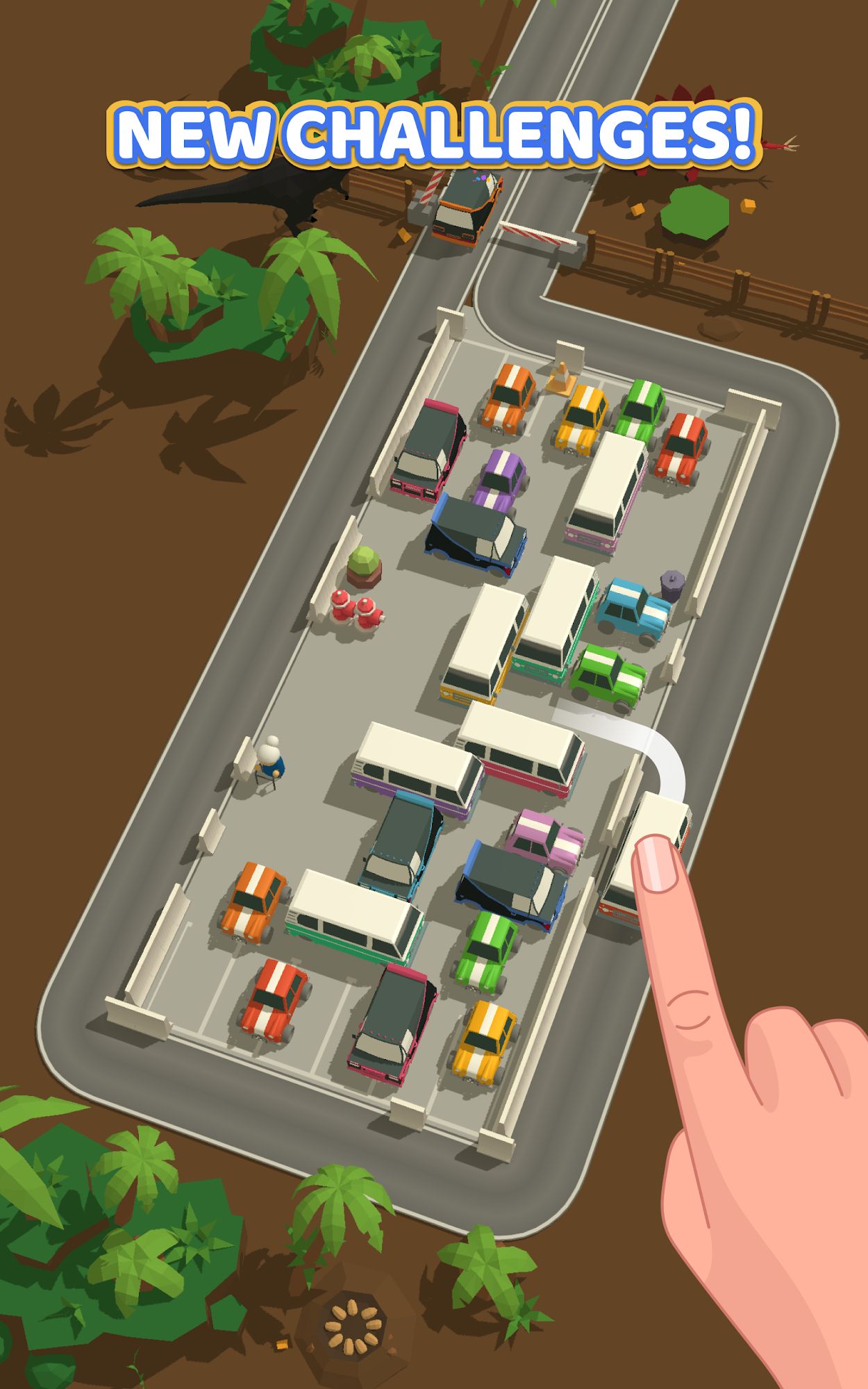 Parking Jam 3D для Android