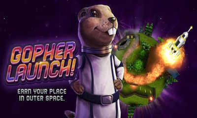 アイコン Gopher Launch 