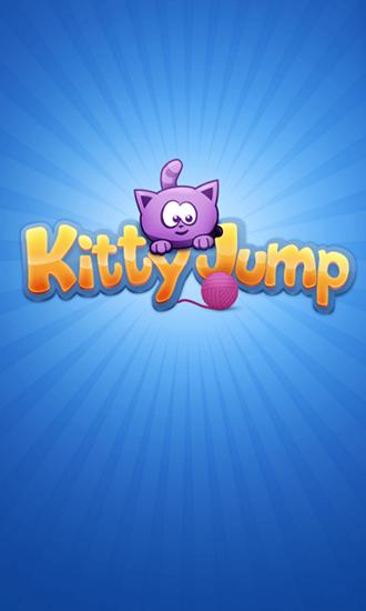 Kitty jump icono