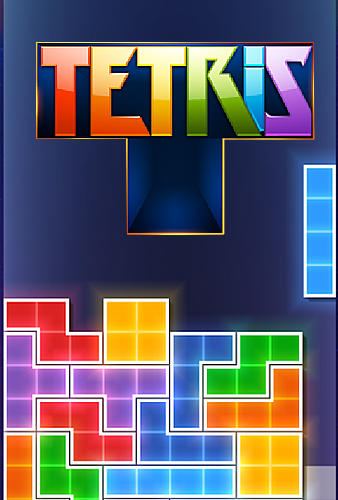 Tetris captura de tela 1