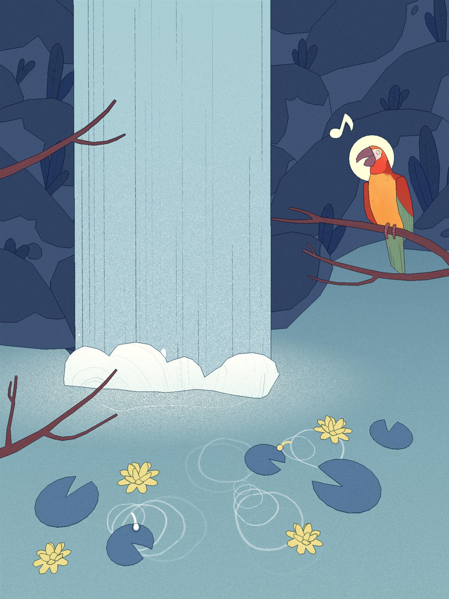 Bird Alone for Android