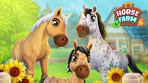 Horse farm screenshot 1