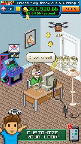 Bitcoin billionaire for Android