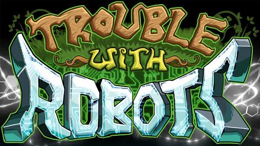 Trouble with robots іконка