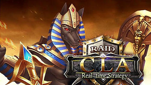 アイコン Raid CLA: Real time strategy 