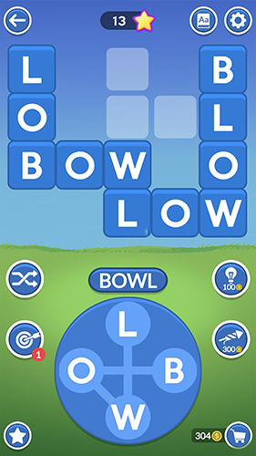 Word toons for Android