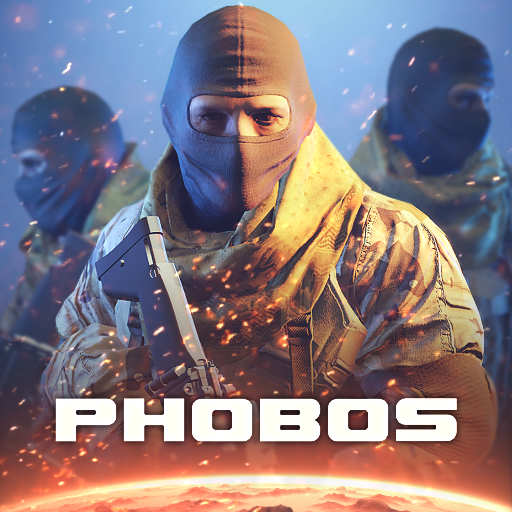 Иконка PHOBOS 2089: Idle Tactical