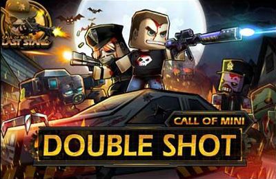 logo Call of Mini: Double Shot
