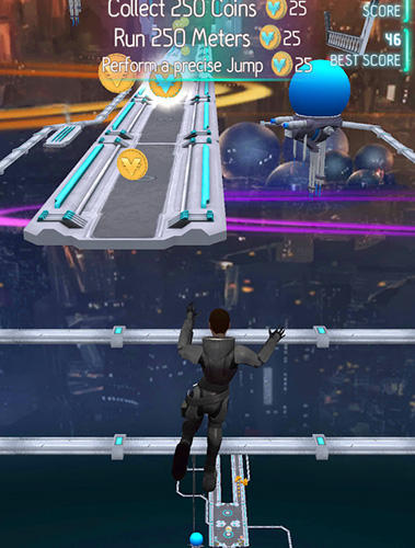 Space run Valerian für Android