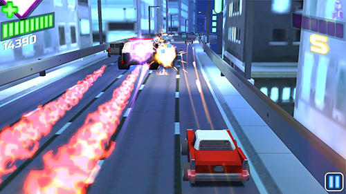 Cars vs bosses pour Android