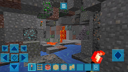 Adventure craft: Survive and craft screenshot 1