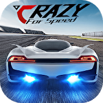 Crazy for speed icon