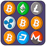 Bitcoin mania Symbol