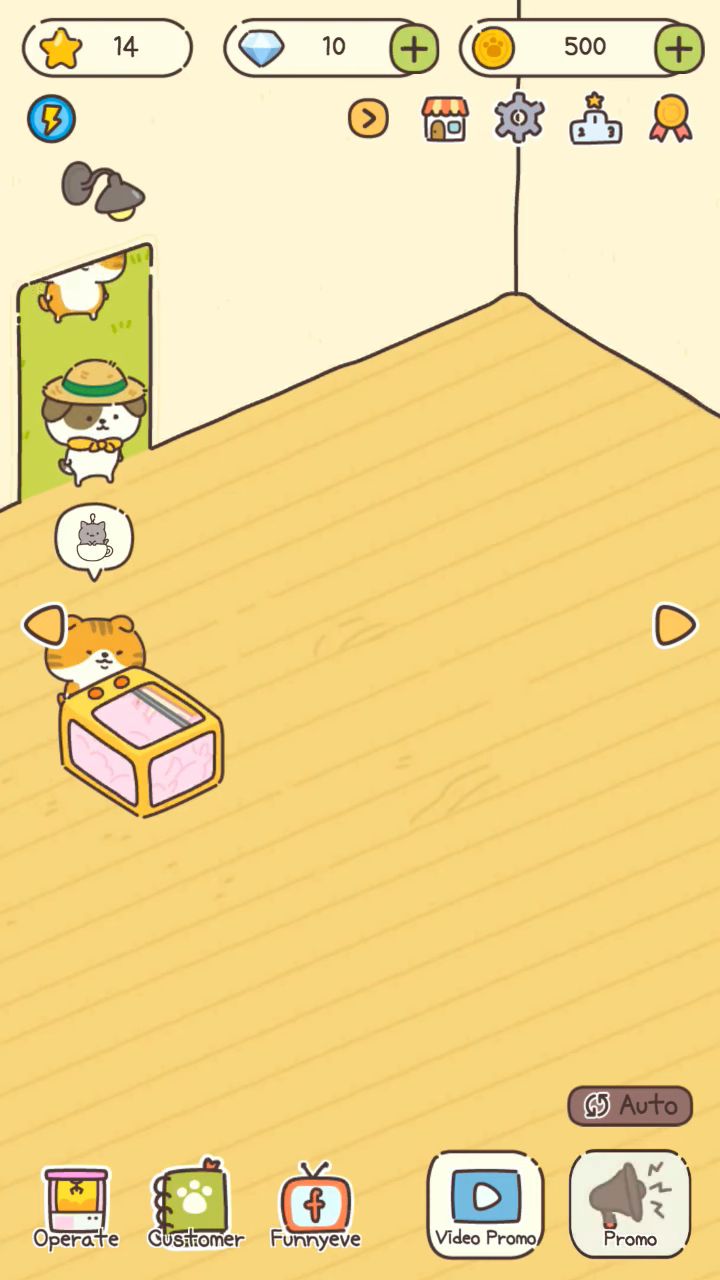 Animal Doll Shop - Cute Tycoon Game for Android
