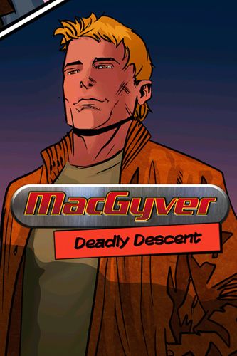 logo MacGyver: la descente mortelle