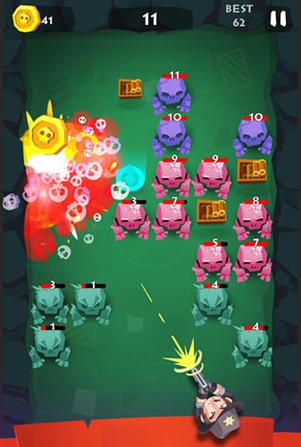 Zombie breaker for Android