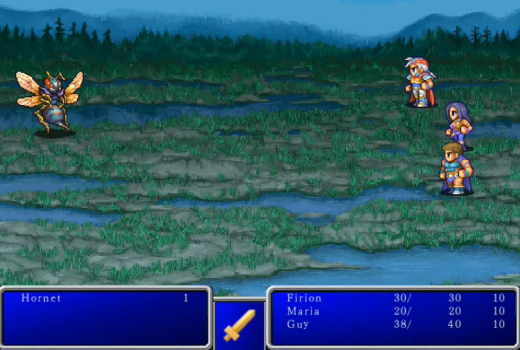 FINAL FANTASY II for Android