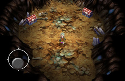 Final Fantasy III for iPhone