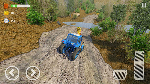 Offroad madness screenshot 1