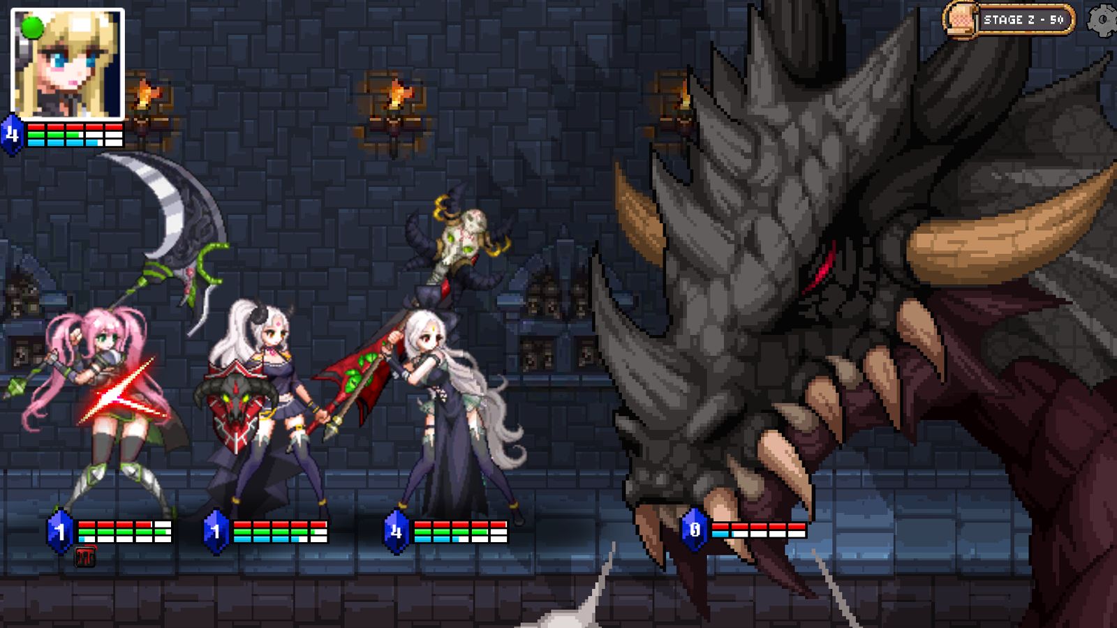 Dungeon Princess screenshot 1