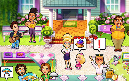 Delicious: Emily's moms vs dads для Android