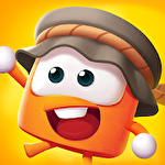 Juicy world icon