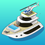 Nautical life icon