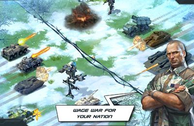 World at Arms – Wage war for your nation! for iPhone for free