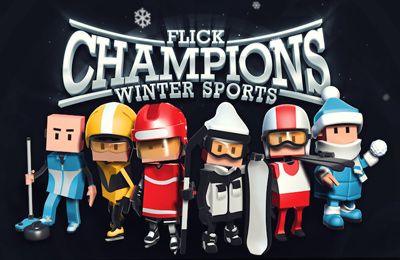 logo Kleine Meister: Wintersportspiele